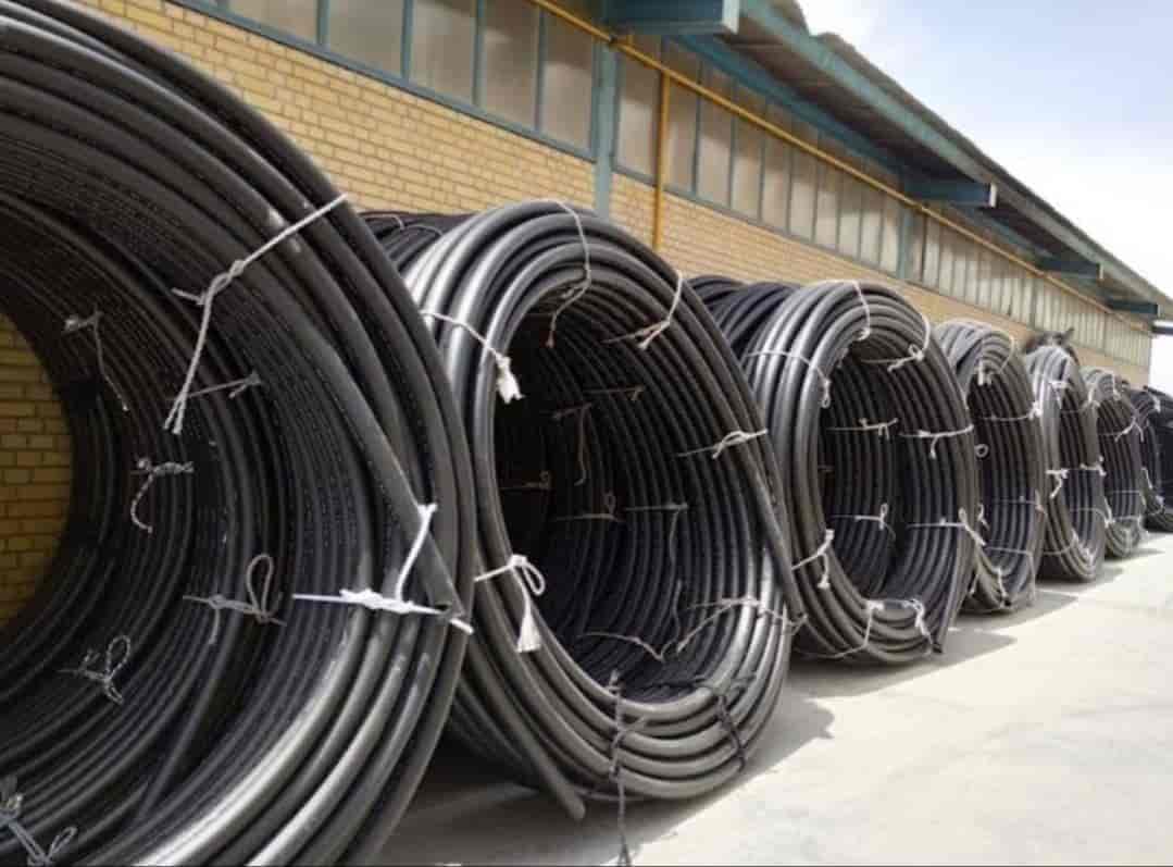 تصویر 2 از لوله پلیمر شیراز دارای ساختار مقاوم در ساختمان